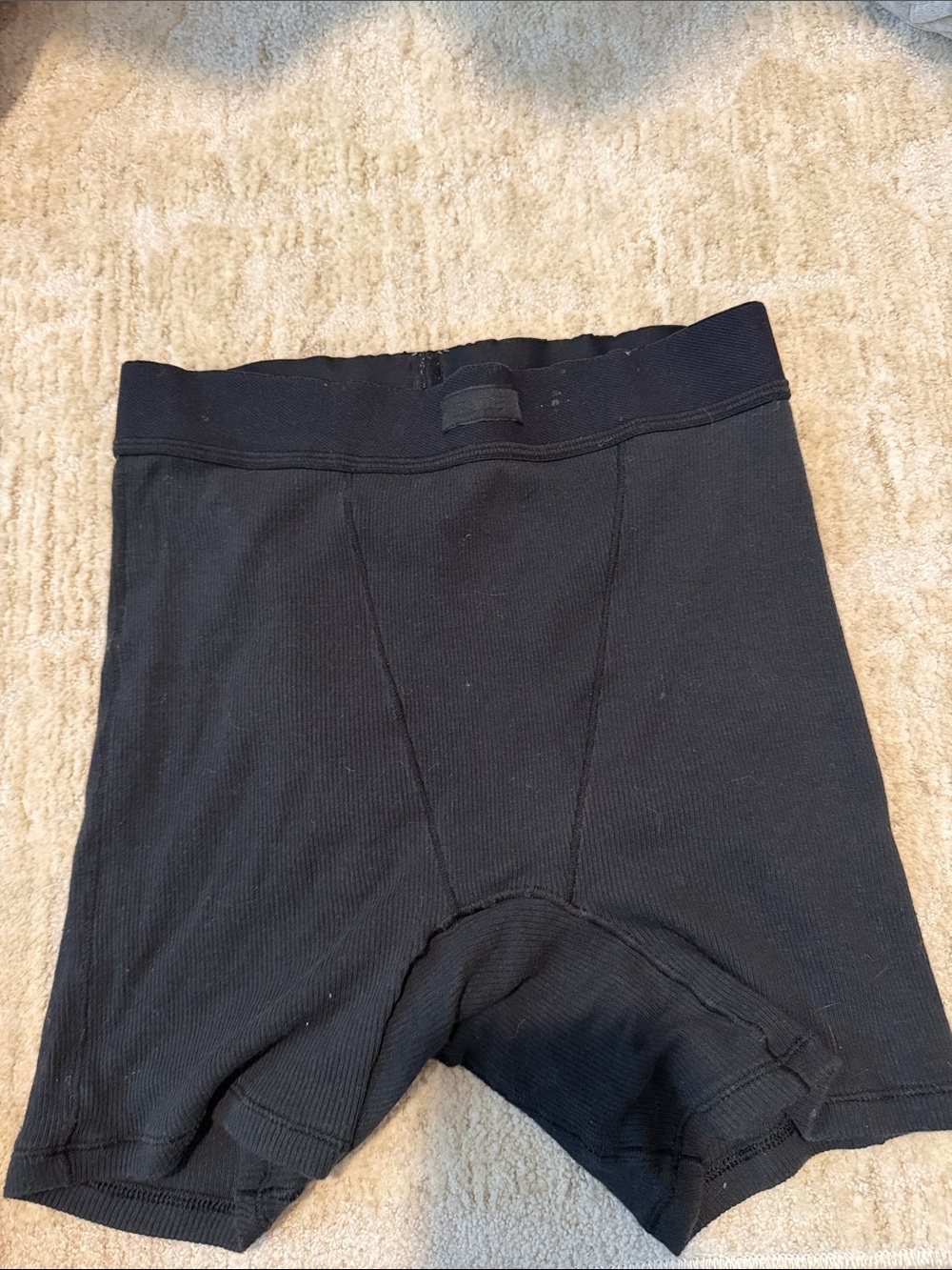 Skims Boxer Briefs Size Xs